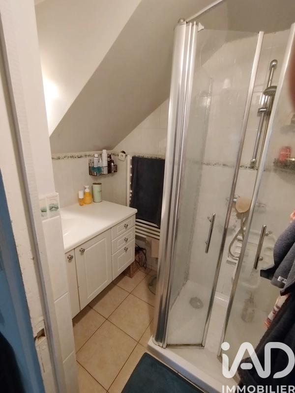 Maison de village - 82 m² - 5 pièces