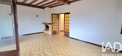 Maison - 130 m² - 6 pièces