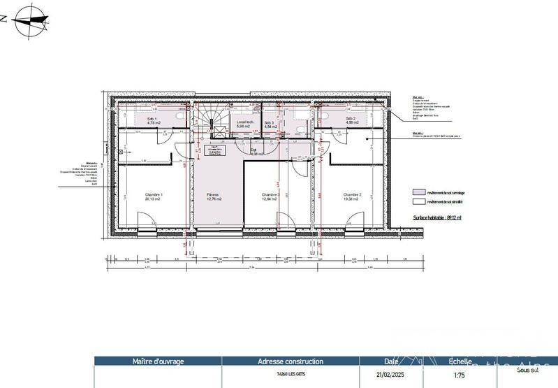 Maison - 279 m² - 6 pièces
