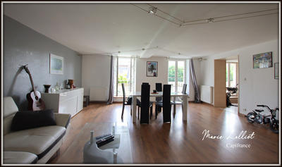 Immeuble - 131 m² - 5 pièces