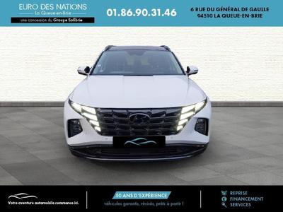 Hyundai Tucson 1.6 t-Gdi 230 Hybrid Bva6 Executive