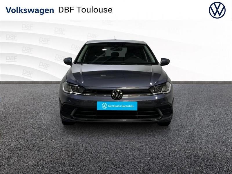 Volkswagen Polo 1.0 Tsi 95 s&amp;S Dsg7 Vw Edition