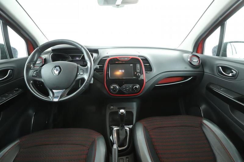 Renault Captur 1.2 TCe Helly Hansen Edc 120 ch