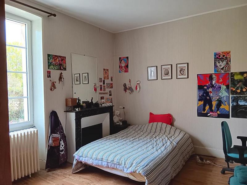 Maison - 200 m² - 10 pièces