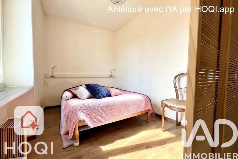 Maison de village - 58 m² - 4 pièces