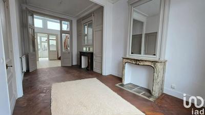Maison - 123 m² - 5 pièces