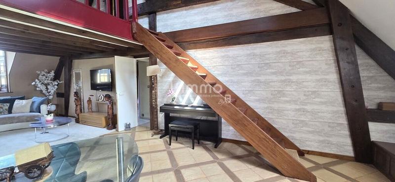 Duplex - 188 m² - 5 pièces