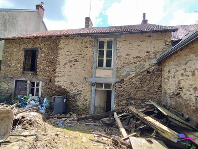 Maison - 100 m² - 4 pièces