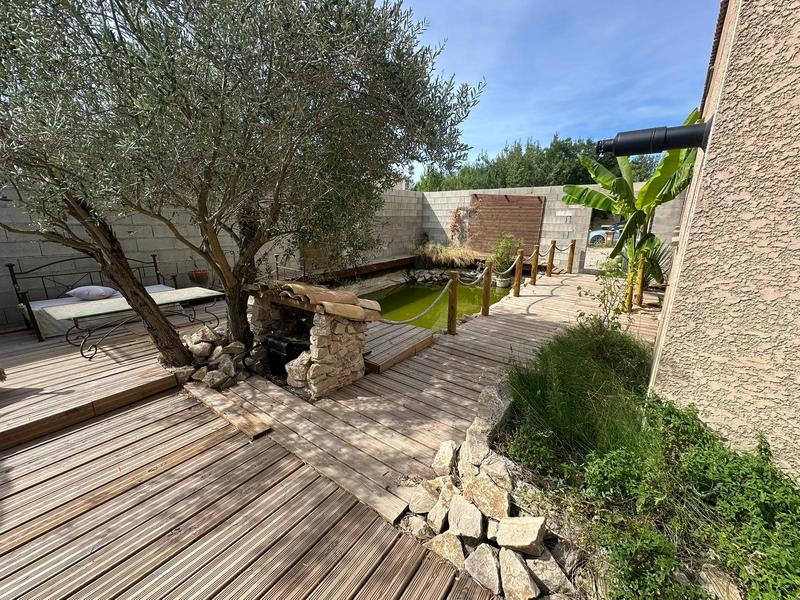 Villa - 127 m² - 6 pièces