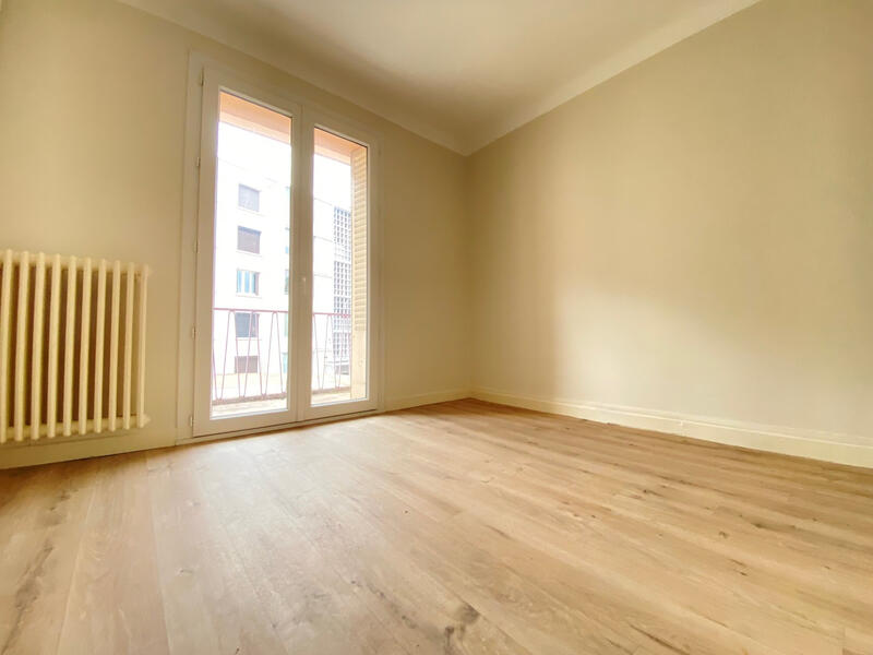 Appartement - 61 m² - 3 pièces