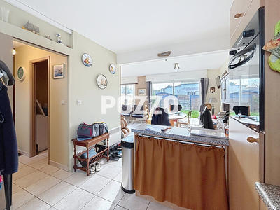 Maison - 58 m² - 3 pièces