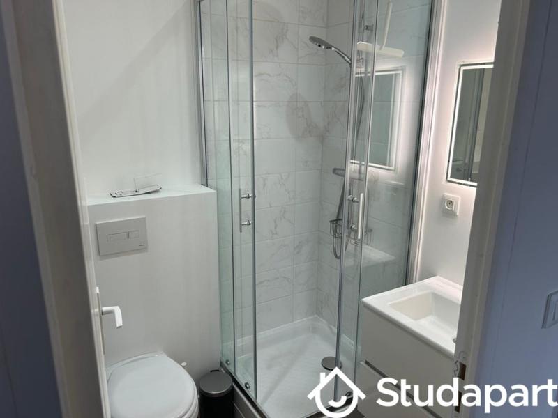 Appartement - 15 m² - 1 pièce