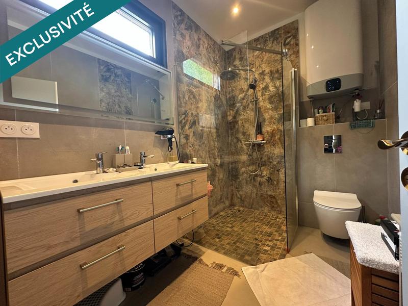 Maison - 72 m² - 3 pièces