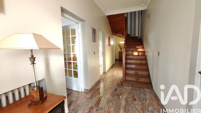 Maison - 170 m² - 6 pièces