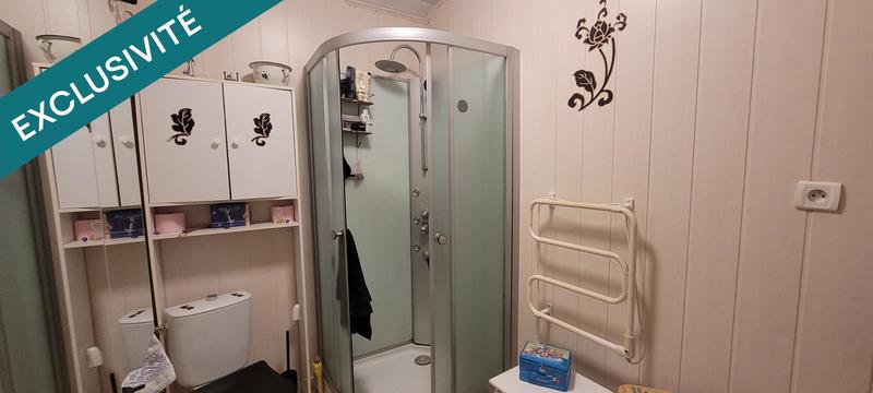 Maison - 135 m² - 5 pièces