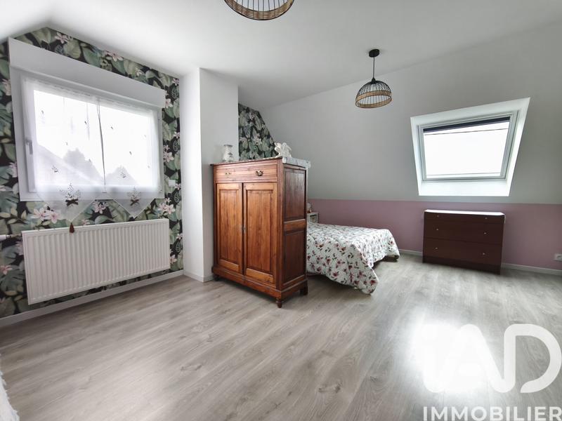 Maison - 109 m² - 5 pièces