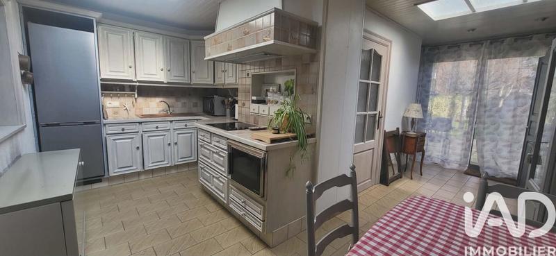 Maison - 85 m² - 3 pièces