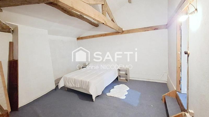 Maison - 188 m² - 6 pièces