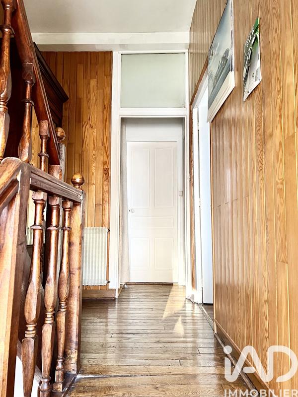 Maison de ville - 112 m² - 4 pièces