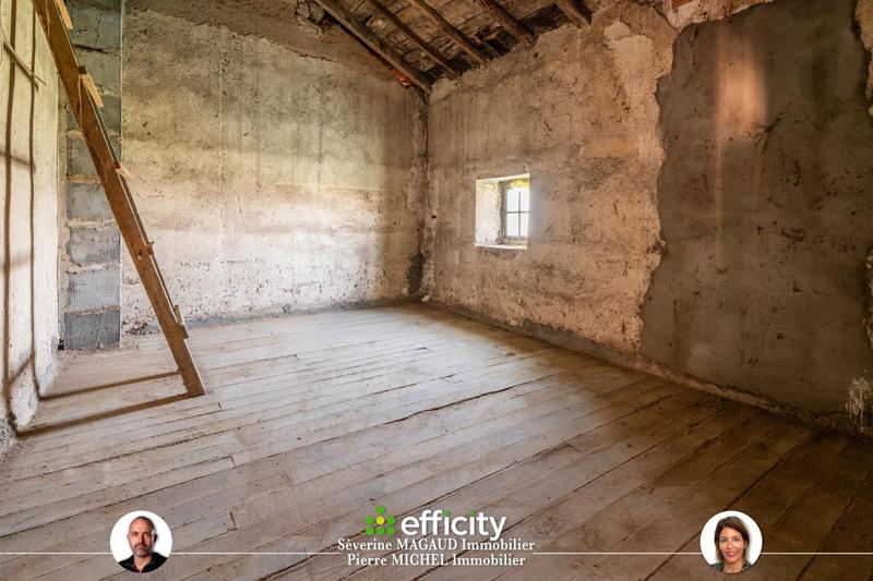 Corps de ferme - 280 m² - 9 pièces