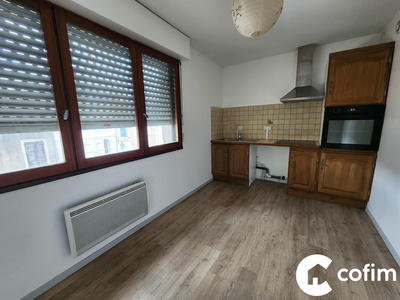Appartement - 38 m² - 2 pièces
