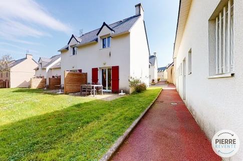 Appartement - 62 m² - 4 pièces