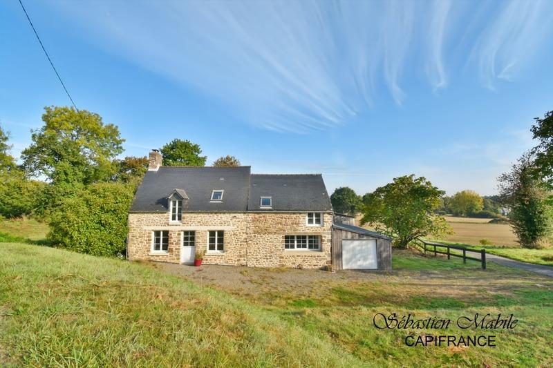 Maison - 95 m² - 5 pièces