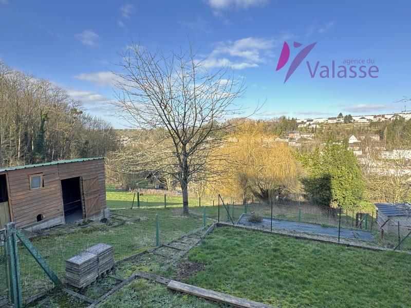 Maison - 87 m² - 4 pièces