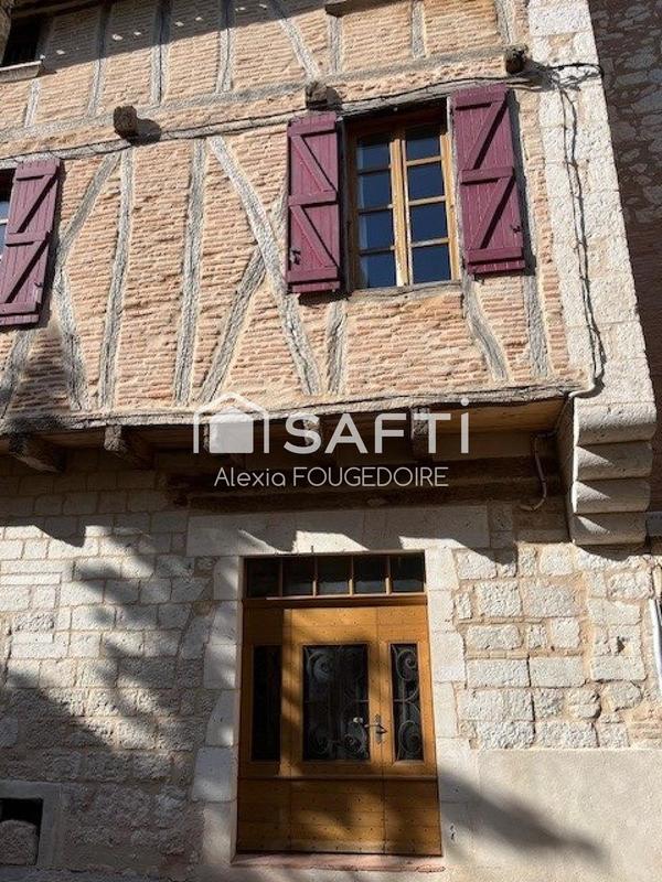 Maison - 223 m² - 9 pièces