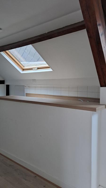 Appartement - 71 m² - 3 pièces