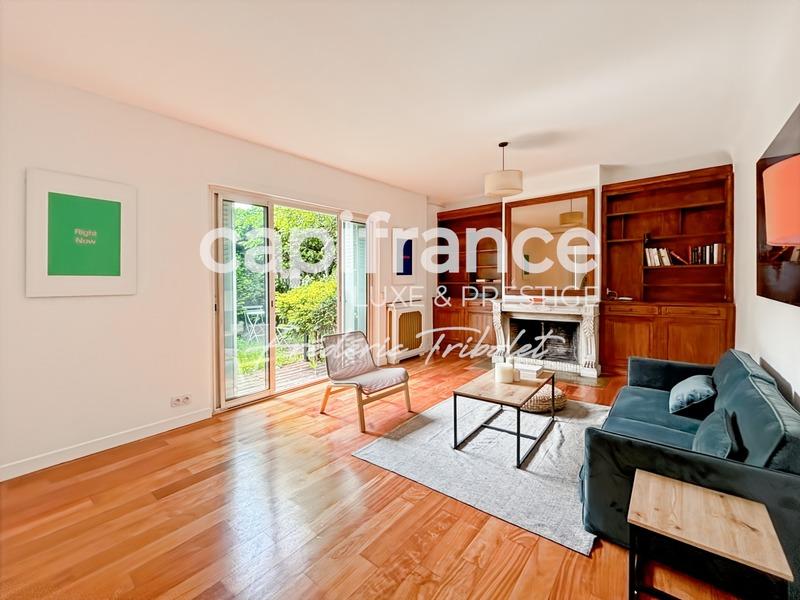 Maison - 106 m² - 4 pièces