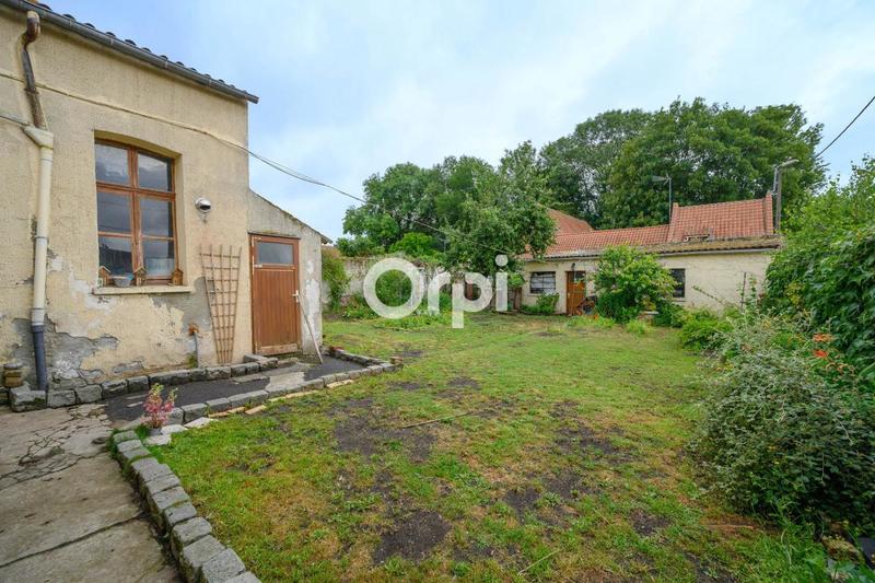 Maison - 122 m² - 6 pièces