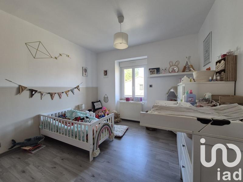 Maison de campagne - 138 m² - 5 pièces