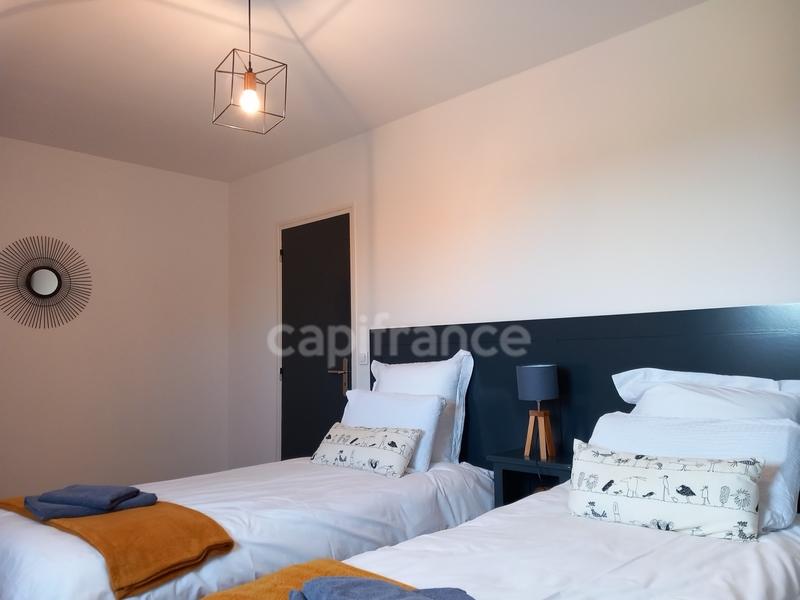 Longère - 190 m² - 8 pièces