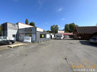 Fonds de commerce - 700 m²