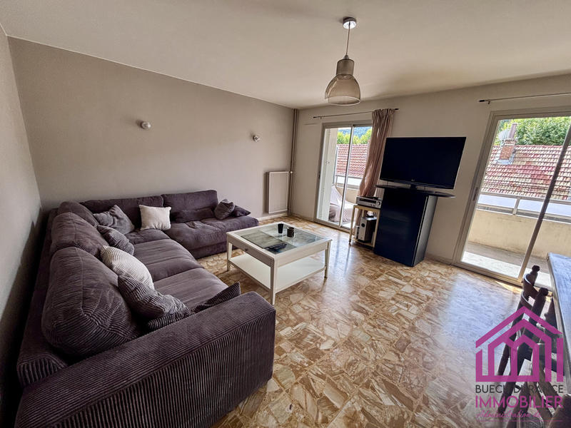 Appartement - 89 m² - 3 pièces