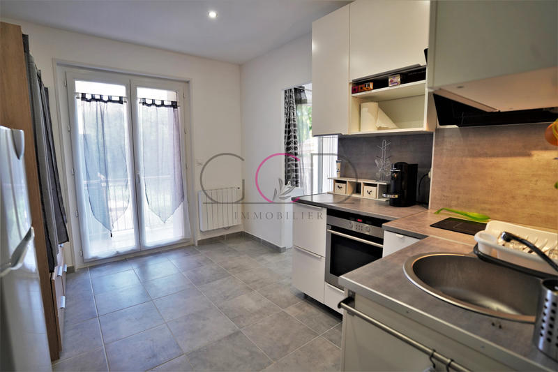 Appartement - 22 m² - 2 pièces