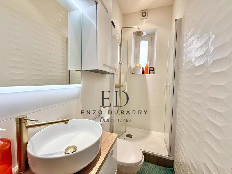 Appartement - 39 m² - 2 pièces