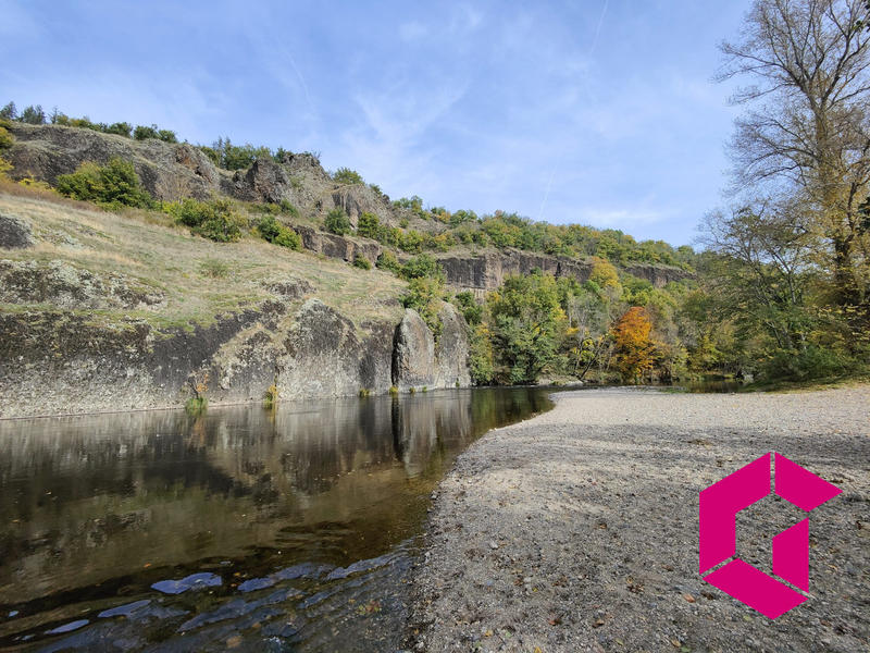 Maison - 85 m² - 3 pièces