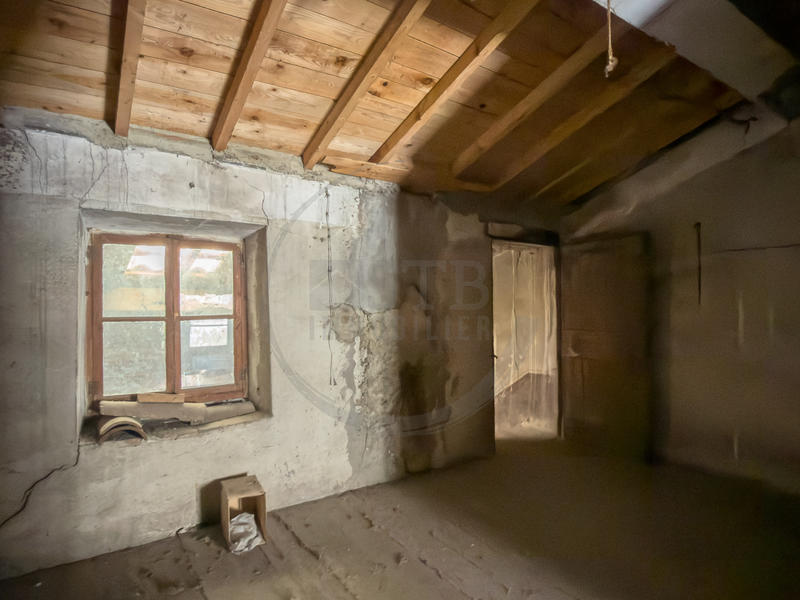 Maison de village - 27 m² - 2 pièces