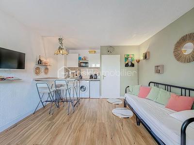 Studio - 23 m² - 1 pièce