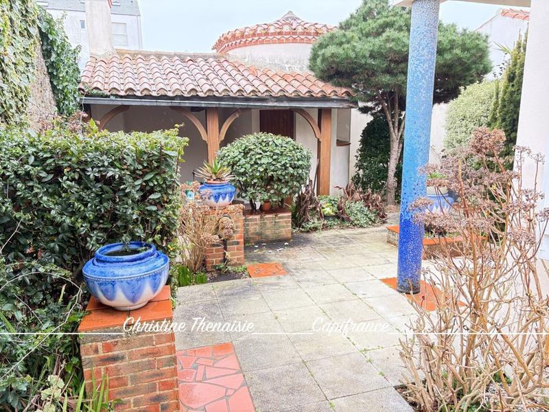 Maison - 126 m² - 5 pièces