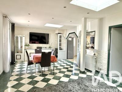 Maison - 80 m² - 3 pièces