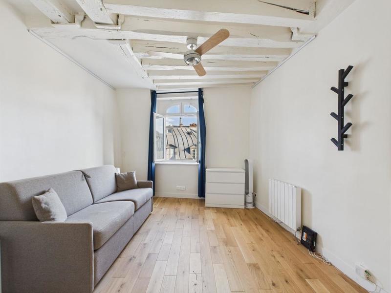 Studio - 16 m² - 1 pièce