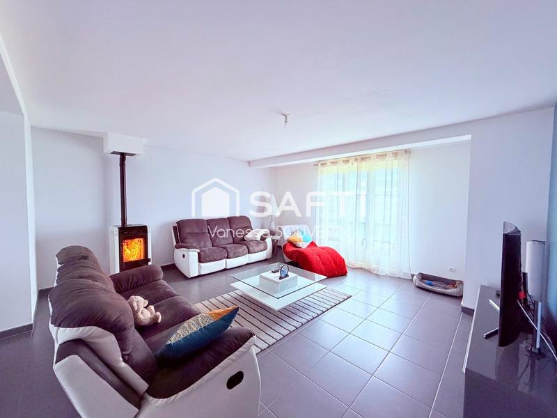 Maison - 158 m² - 7 pièces