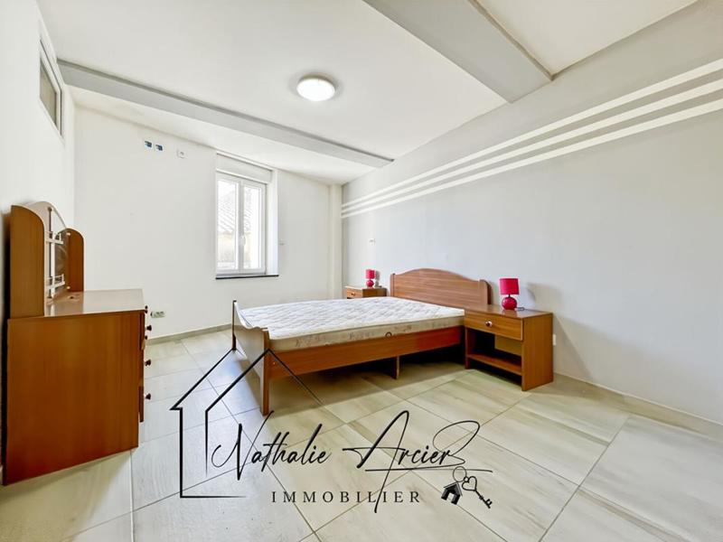 Maison - 92 m² - 5 pièces