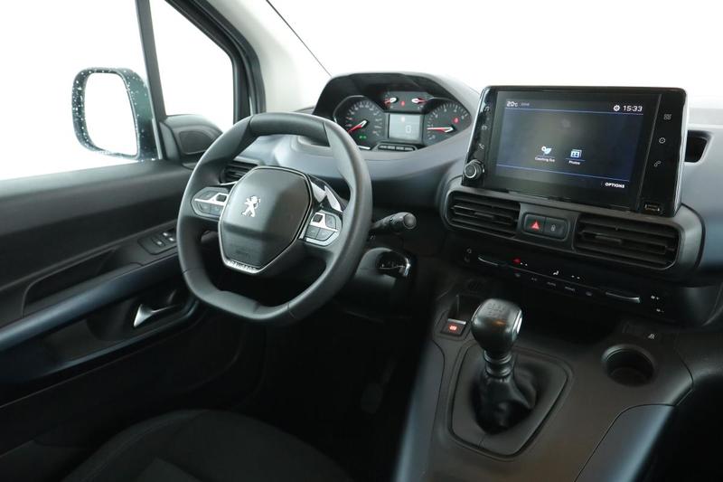 Peugeot Rifter 1.2 PureTech Allure 110 ch