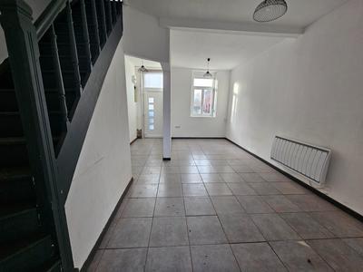 Maison - 58 m² - 4 pièces