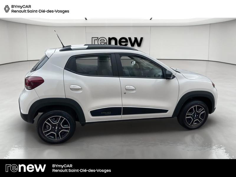 Dacia Spring Essential -23b