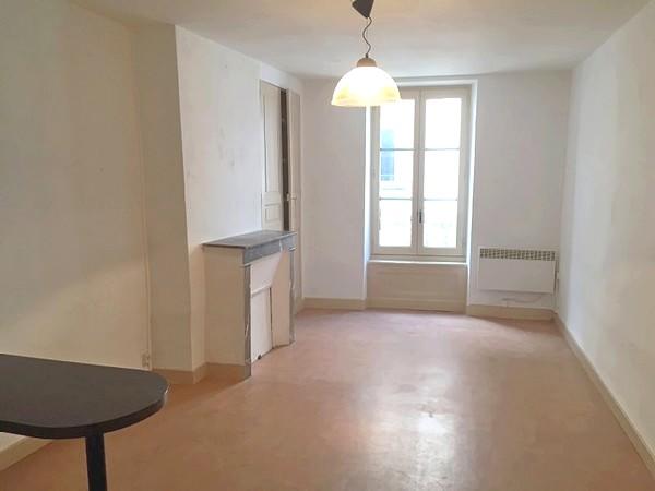 Appartement - 38 m² - 2 pièces